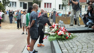 Kenijczyk najlepszy w Maratonie Solidarności