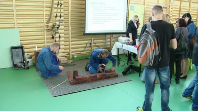 Targi Zawodowe w Rumi