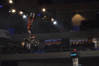 Mistrzostwa Świata w freestyle motocross