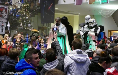 Zlot Fanów Gwiezdnych Wojen 2016