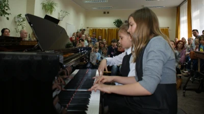 Ddzień otwarty Państwowej Szkoły Muzycznej im F. Chopina w Wejherowie