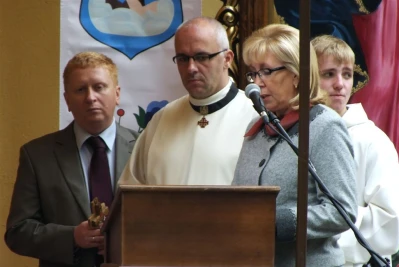 Odpust Podwyższenia Krzyża na Kalwarii Wejherowskiej (fot. Leszek Spigarski)