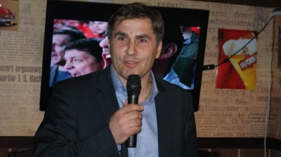 Odśpiewali hymn w wejherowskiej Warce