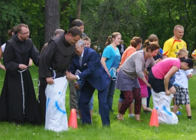 Olimpiada Uśmiechu w Wejherowie