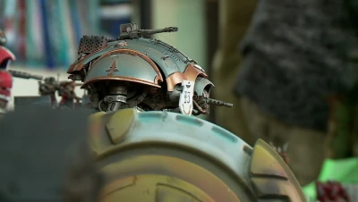 Drużynowe Mistrzostwa Polski Warhammer 40,000 - Stacja Kultura Rumia