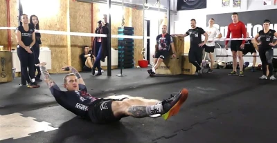 Athletic Apollo stawia na Sportowy Tryb Życia