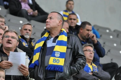 Arka Gdynia-Miedź Legnica