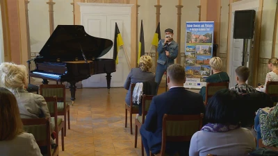 Wystawa Gryf w Muzeum Piśmiennictwa i Muzyki Kaszubsko-Pomorskiej w Wejherowie