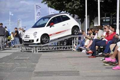 Sopot: Motoryzacyjny piknik przy molo