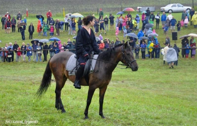 Inscenizacja Bitwy pod Świecinem 2016 w obiektywie - fot. Leszek Spigarski