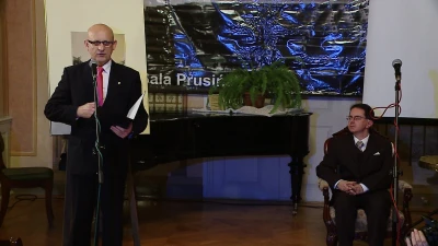 Promocja książki 'Gdański depozyt'