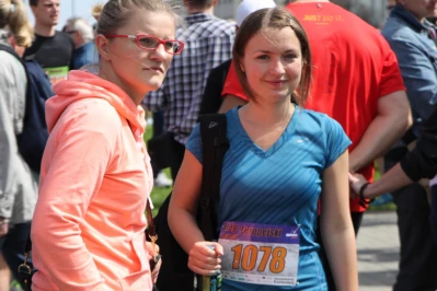 Bieg Europejski w Gdyni 2013