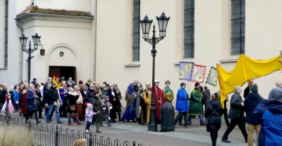 Orszak Trzech Króli