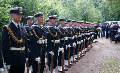 Uroczystości patriotyczne w Białej