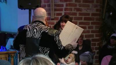 Koncert charytatywny dla Wiktorii