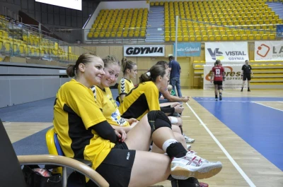 Gdynia: Vistal najlepszy w turnieju