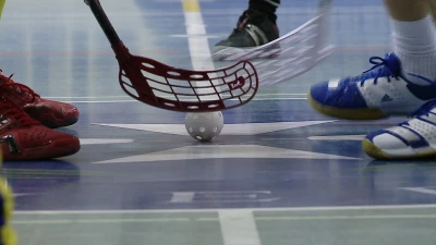 Ekstraliga unihokeja w Wejherowie