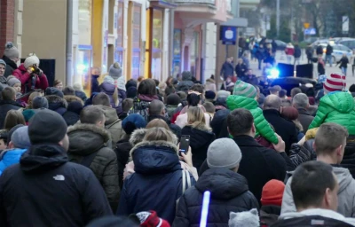 Zlot Fanów Gwiezdnych Wojen 2016