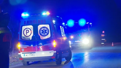 Kolizja w Zbychowie