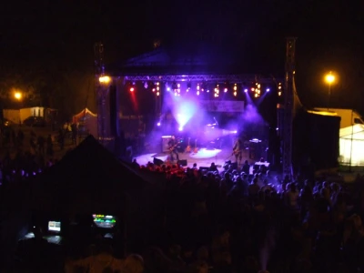 8 Open Air Rock Festival w Wejherowie