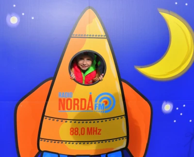Radio Norda FM wystartowało na festynie w Wejherowie!