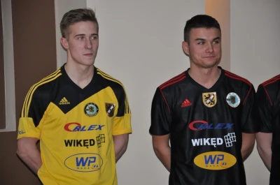 Prezentacja Gryfa Wejherowo