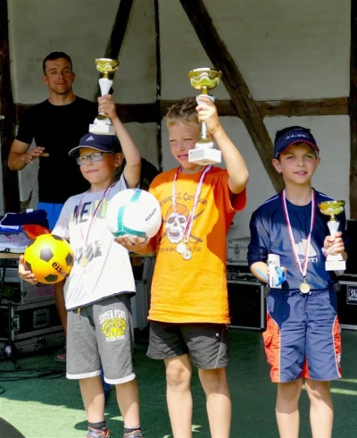 Dni Gniewina 2017. Krancbal w Nadolu