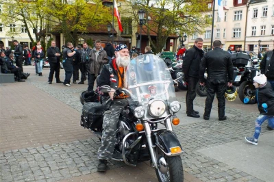 MotoKrew 23.04.2016 Wejherowo - fot. Leszek Spigarski