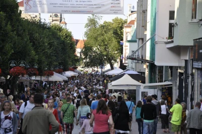 Sopot w lipcu