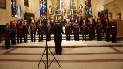 Cantores Veiherovienses i koncert organowy