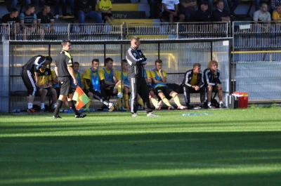 Mecz Gryf Orlex-Zagłębie Sosnowiec