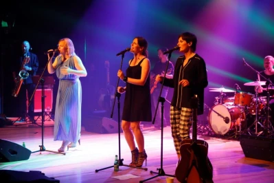Koncert Ani Dąbrowskiej - WCK 22.06.2016