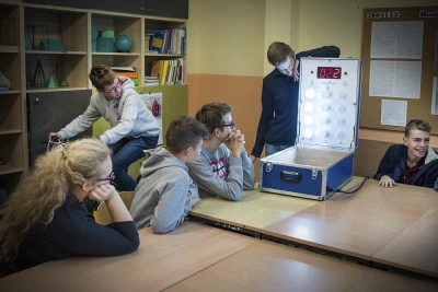 Elektryzująca nauka – nowy projekt edukacyjny w Społecznej
