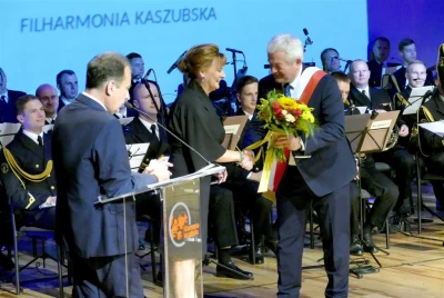 XVII Gala Mistrza Mowy Polskiej Wejherowo 2017 - fot. Leszek Spigarski