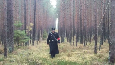 Na planie filmu Kamerdyner