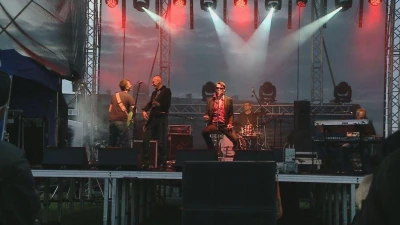 Koncert Maleńczuka na Dniach Redy