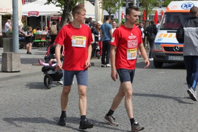 Bieg Europejski w Gdyni 2013