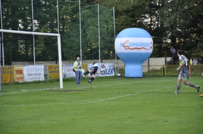 Gryfem Orlex Wejherowo wygrał z Koroną 1:0!