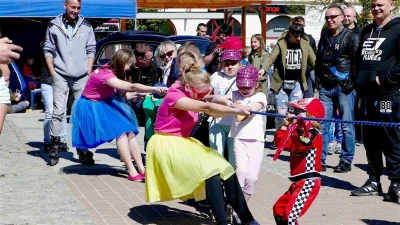 Motocykliści Dzieciom - MotoKrew 2018
