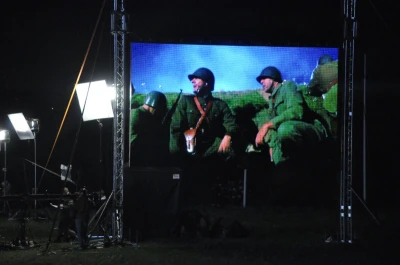 Uroczystości na Westerplatte w rocznicę wybuchu wojny