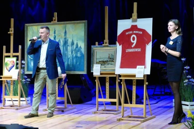 Wyśpiewaj nadzieję - koncert charytatywny w Filharmonii Kaszubskiej