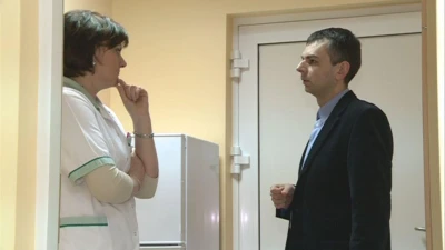 Oddział chemioterapii w Wejherowie