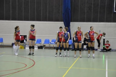 Mecz o Puchar Burmistrza Miasta Rumi wygrany przez Centrostal Bydgoszcz
