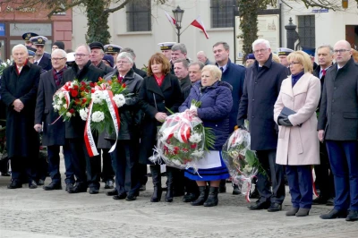 360. rocznica śmierci Jakuba Wejhera fot. Leszek Spigarski.