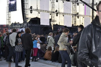 Gdańsk: Jazzowy klimat na Solidarity of Arts