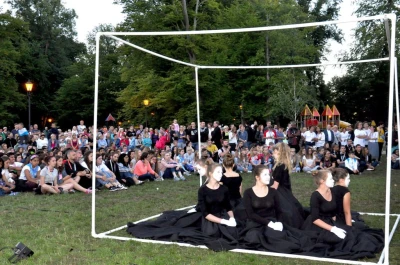 ŚDM 2016 Bolszewo dzień II w obiektywie Leszka Spigarskiego