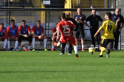 Mecz Gryf Orlex-Zagłębie Sosnowiec