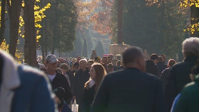 Dzień Wszystkich Świętych 
