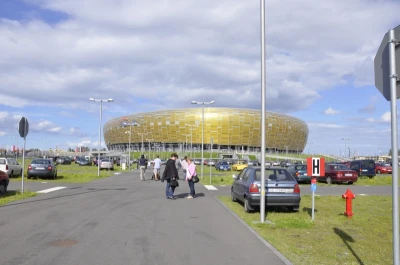 Dzień otwarty PGE Areny