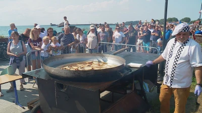 Dzień Ryby w Helu 2021